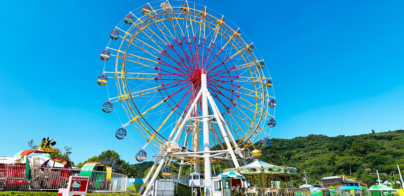 🎡 도쿠시마 패밀리 랜드 (도쿠시마 화미리란도) 이미지 1